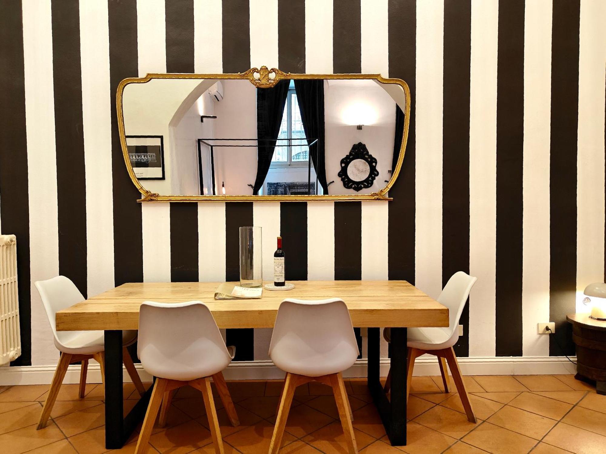 Chic Mamma Luxury Loft Suite Флоренция Экстерьер фото