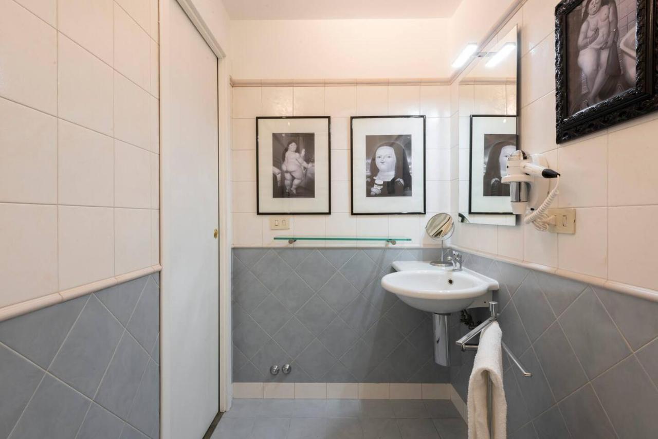 Chic Mamma Luxury Loft Suite Флоренция Экстерьер фото